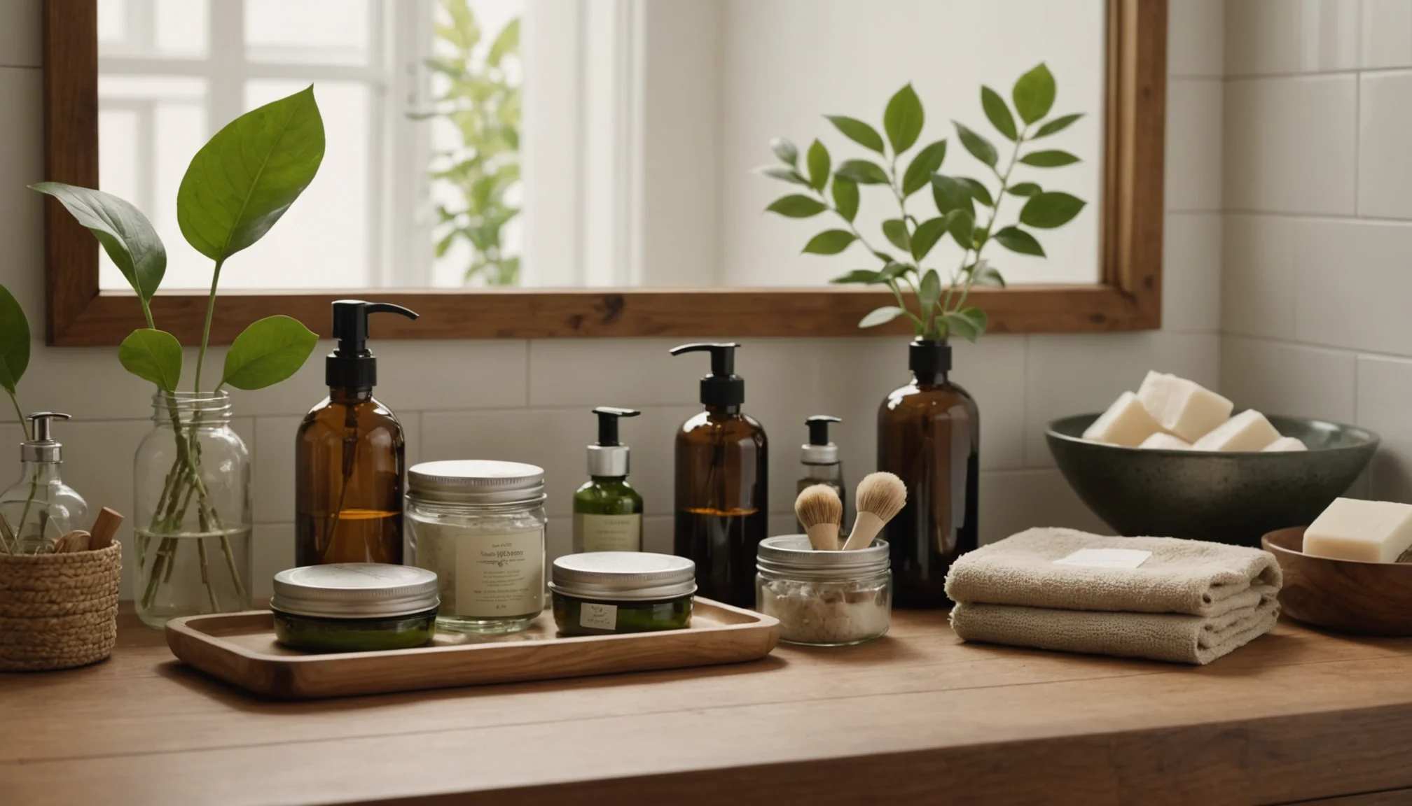 Beauté écoresponsable : découvrez les produits durables qui transforment votre routine