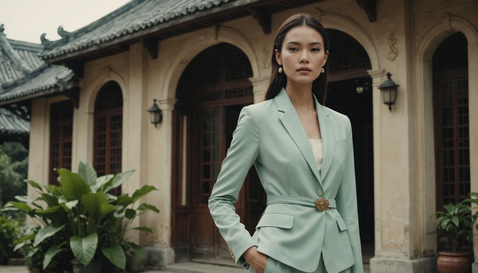 Quand la mode française rencontre le style vietnamien : un mélange surprenant