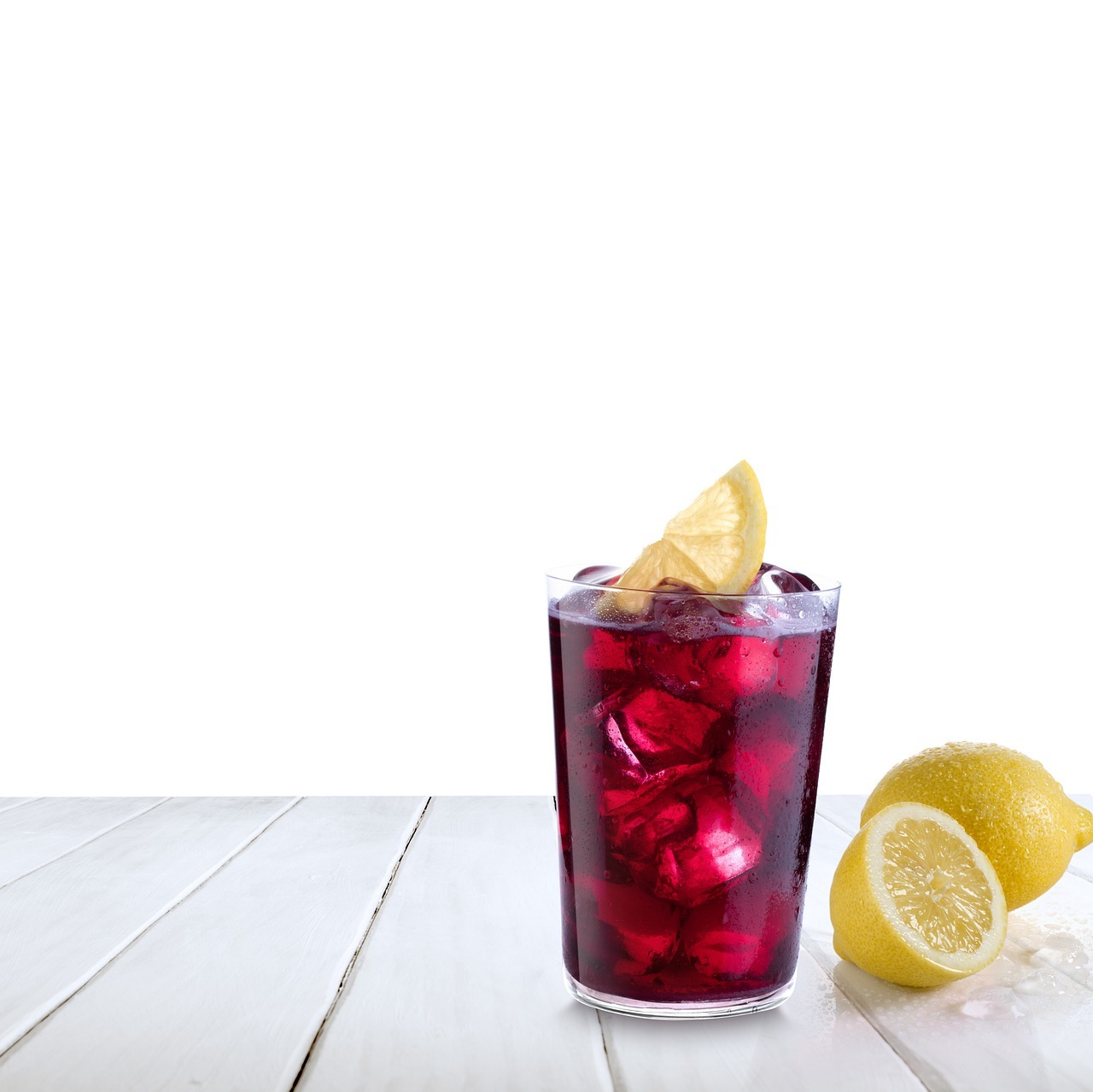 Sangria rosée aux fruits d’été