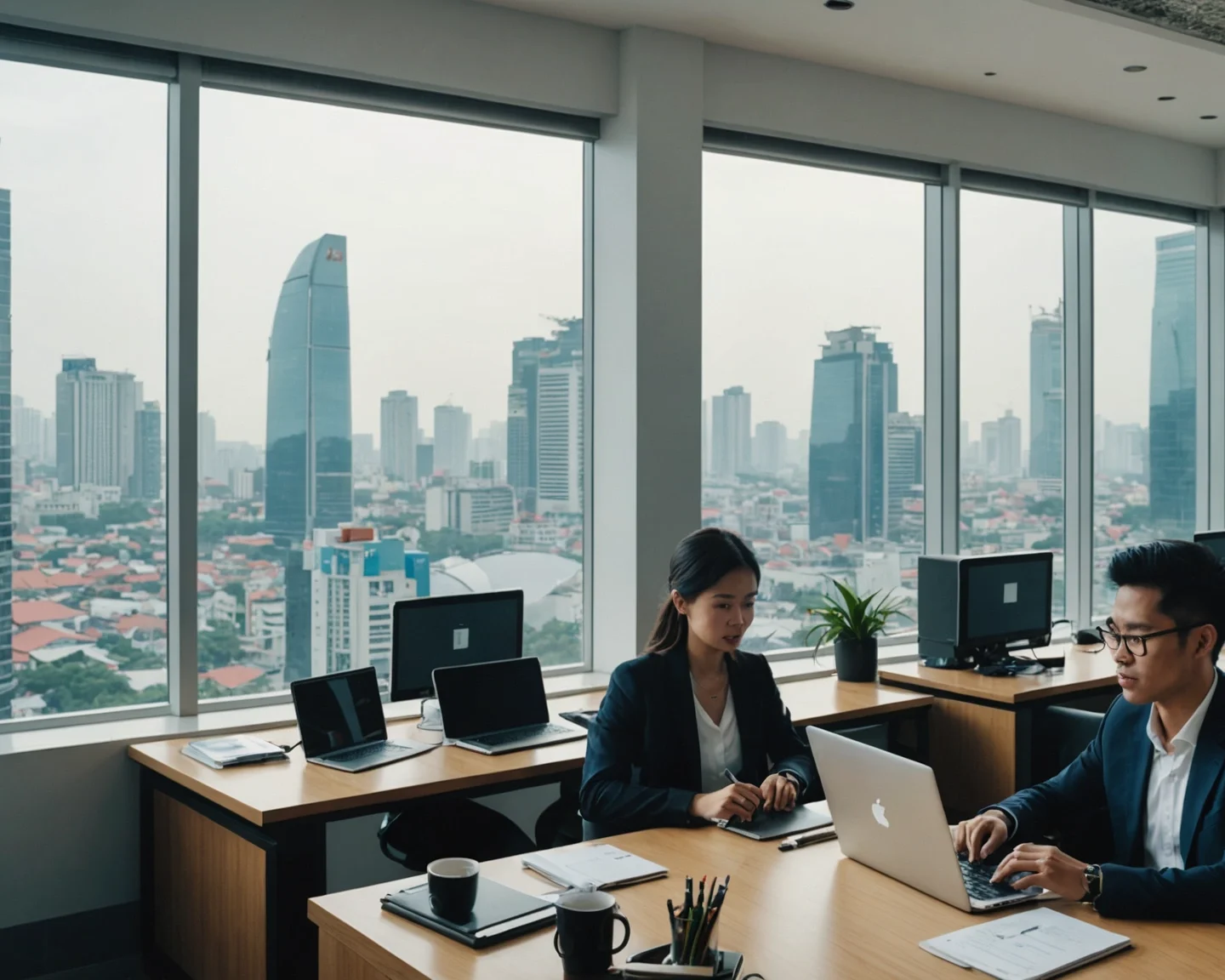 L’Essor de la Technologie au Vietnam: Innovations et Tendances Actuelles
