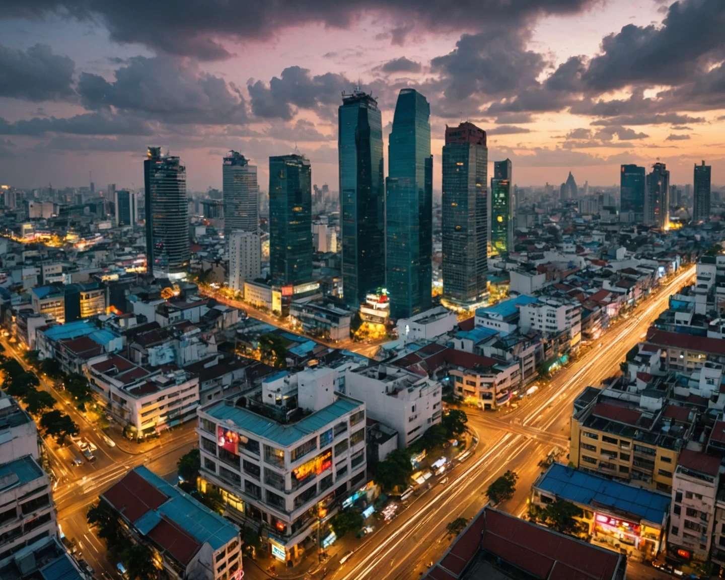 Découvrez le vietnam : trésor caché d’opportunités financières extraordinaires