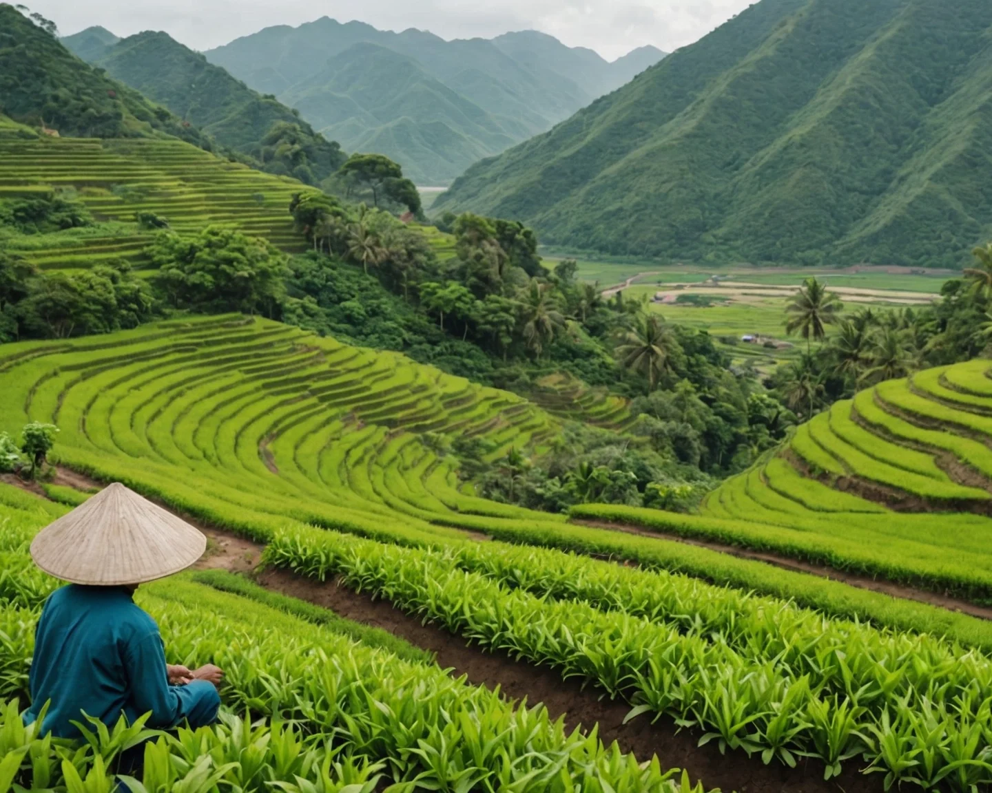 Découvrez les trésors cachés des plantes médicinales du Vietnam !
