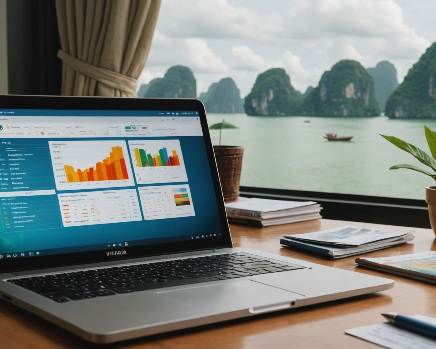 Vos finances en or : secrets pour s’expatrier au Vietnam en toute sérénité