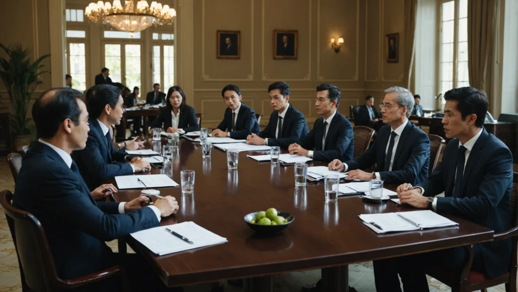 Investissements FranceVietnam