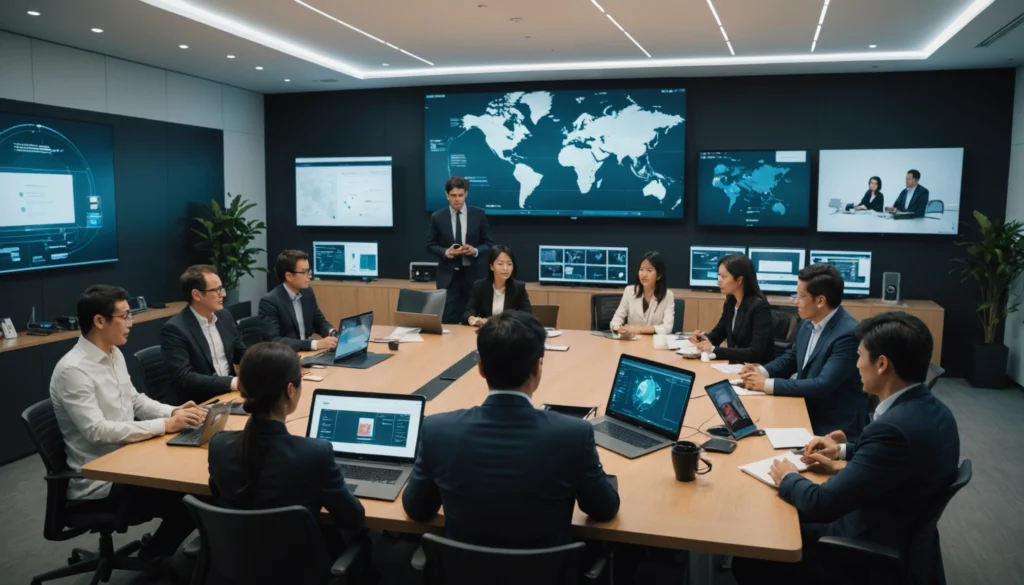 Tendances hightech France Vietnam
