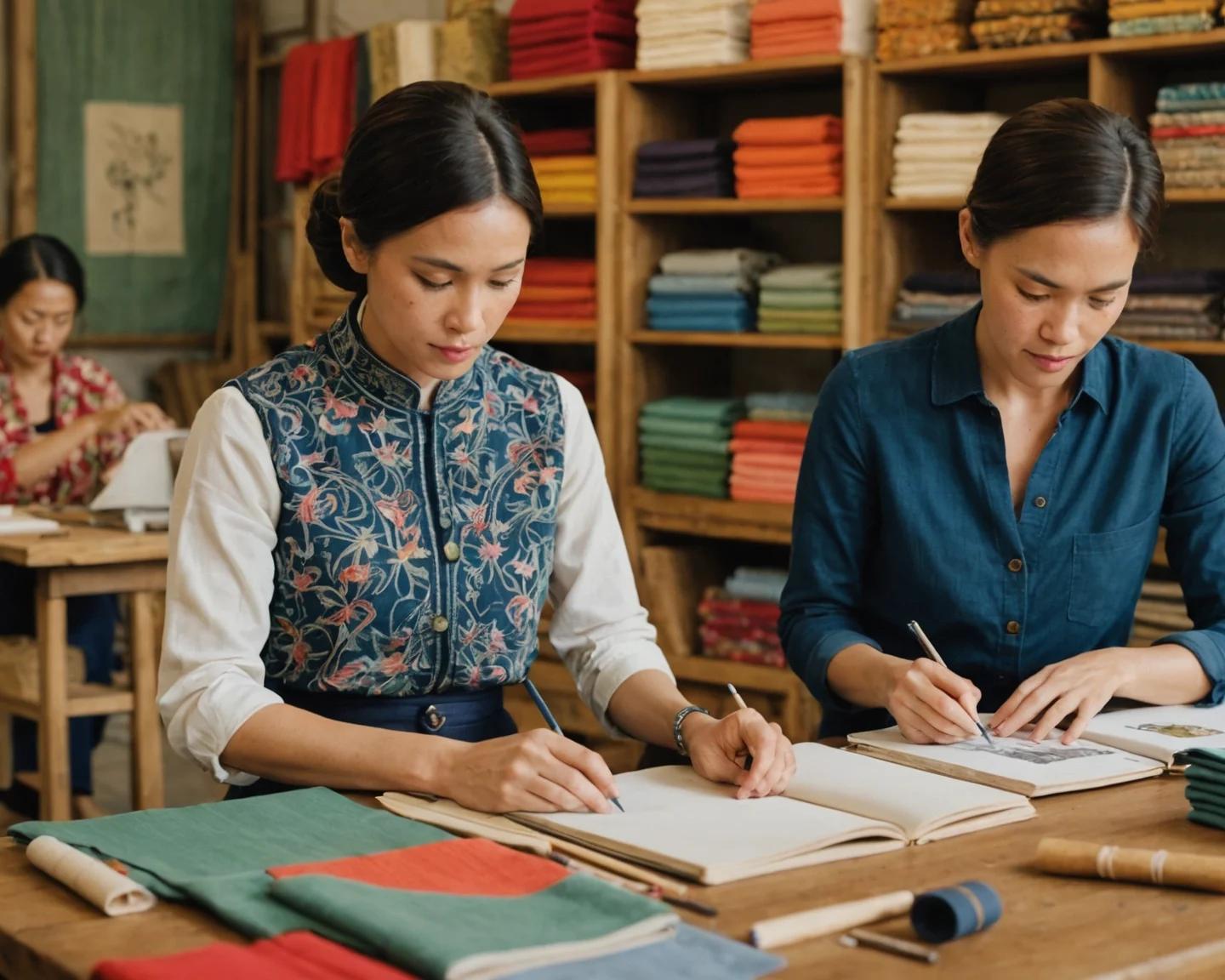 Quand la mode éthique noue des liens entre France et Vietnam