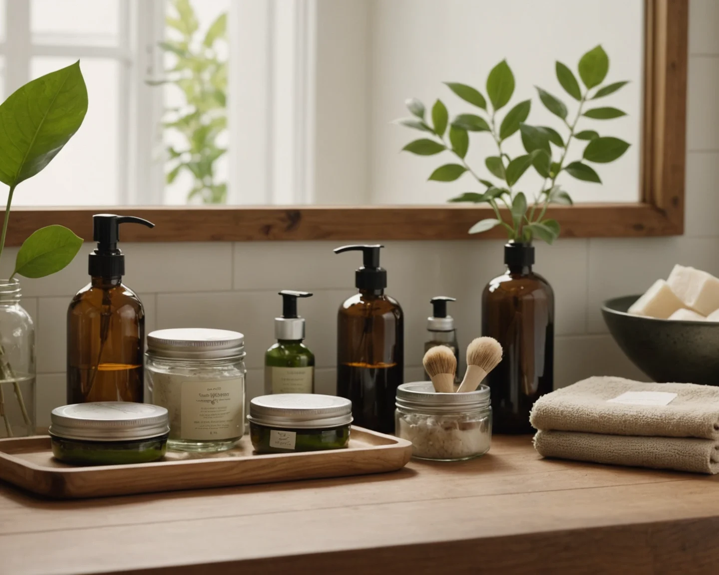 Beauté écoresponsable : découvrez les produits durables qui transforment votre routine