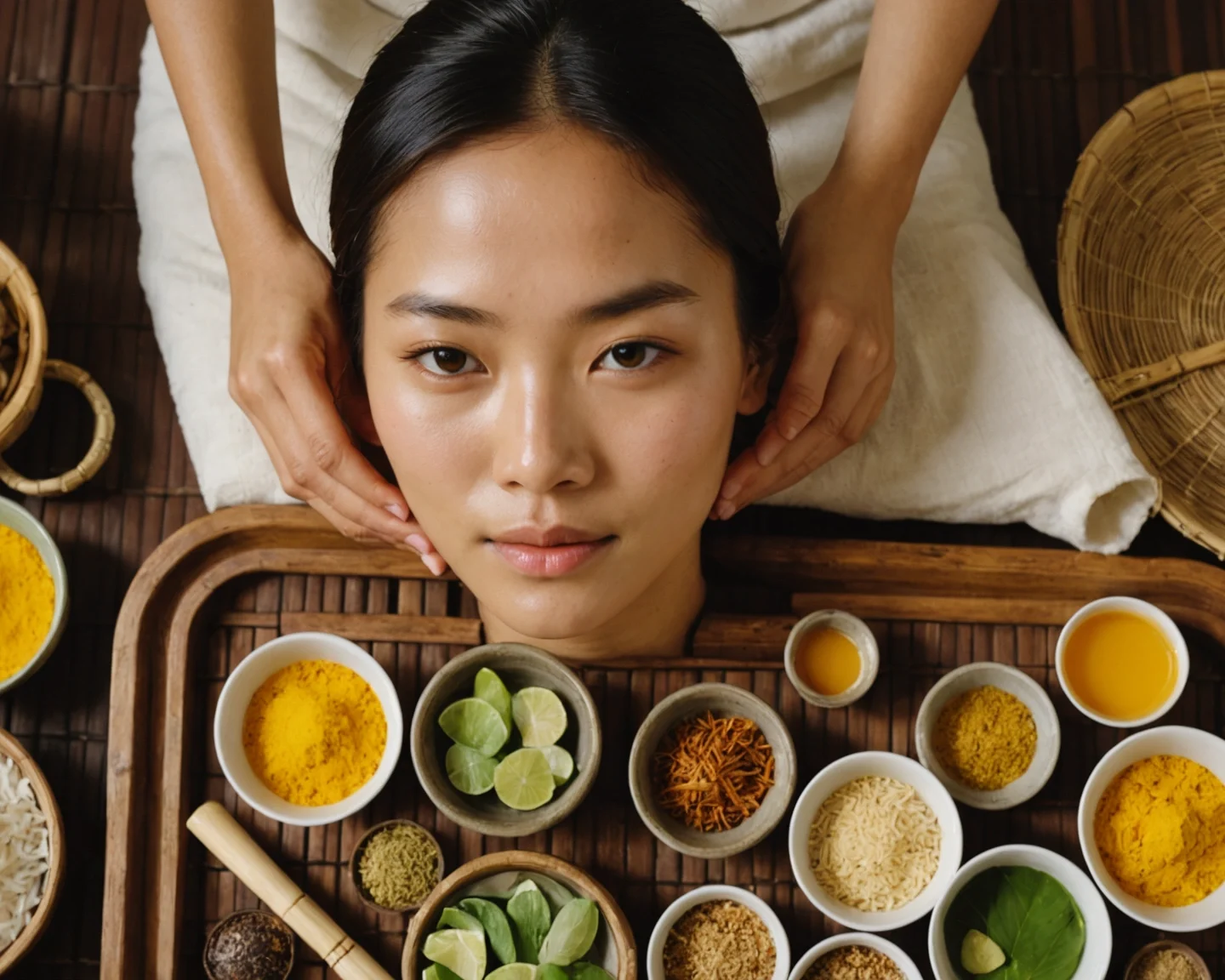 Secrets de beauté vietnamiens pour un soin visage éclatant et naturel