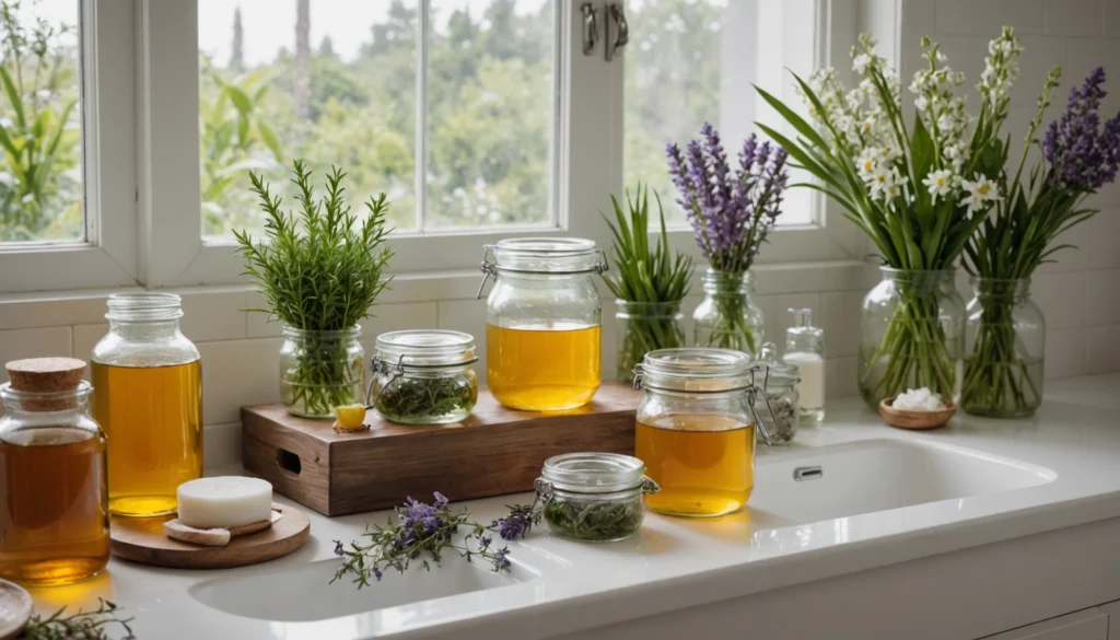 Astuces beauté naturelles