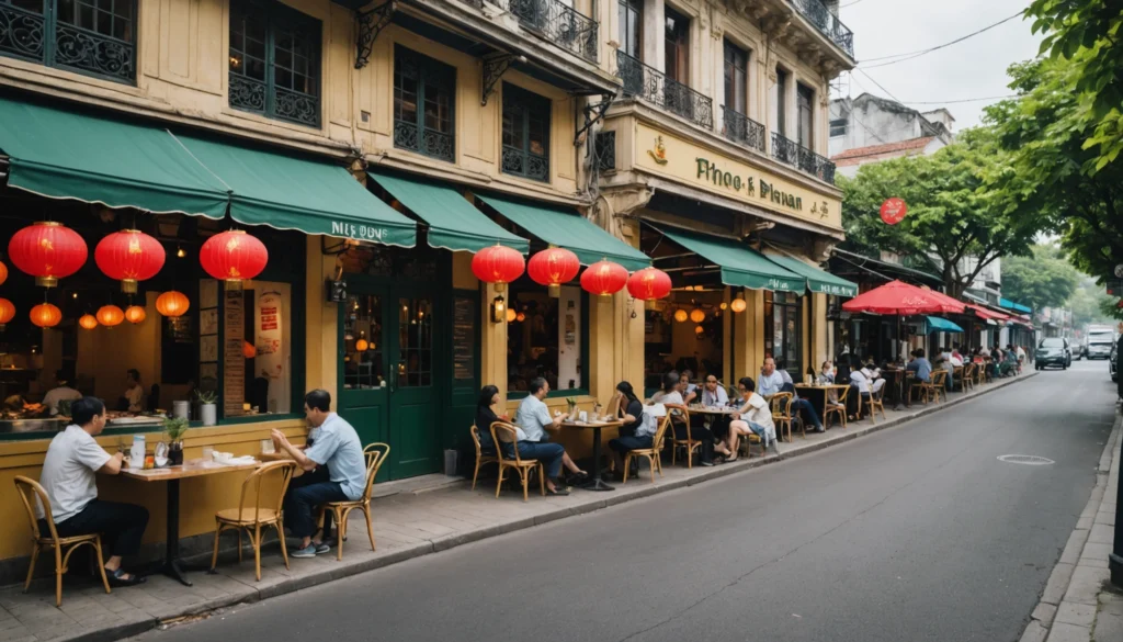 échanges culturels FrancoVietnamiens
