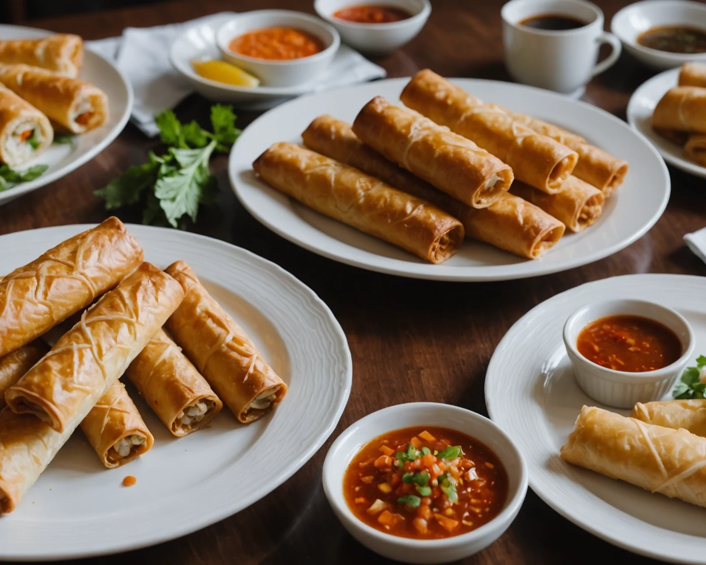 Quand la baguette rencontre les nems : voyage en cuisine francovietnamienne