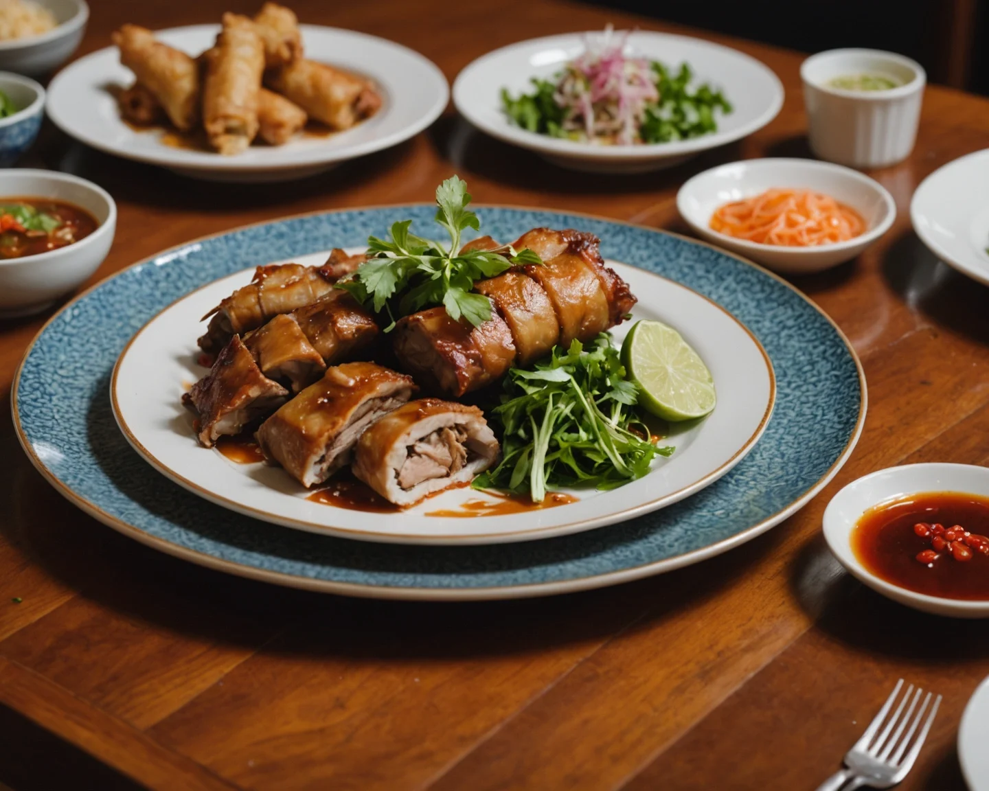 Quand la cuisine française rencontre les saveurs du Vietnam : un voyage culinaire surprenant