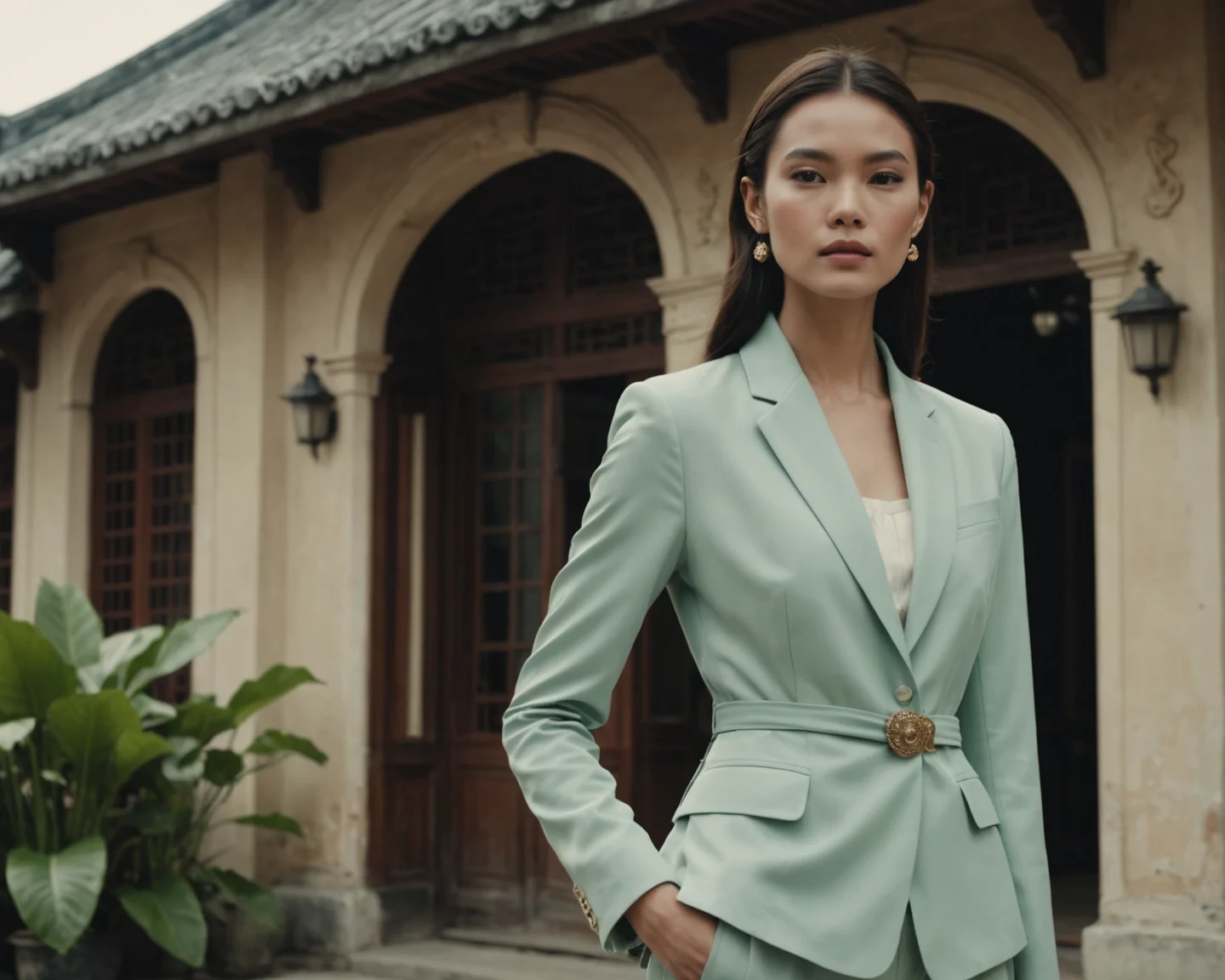 Quand la mode française rencontre le style vietnamien : un mélange surprenant