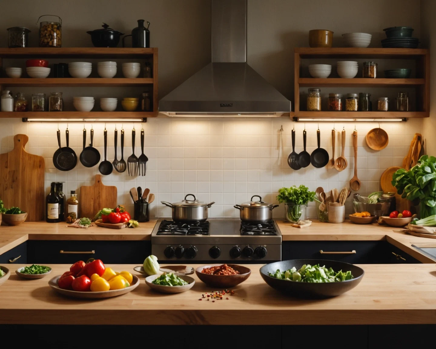 Secrets gourmands : cuisinez l’Asie chez vous sans effort !