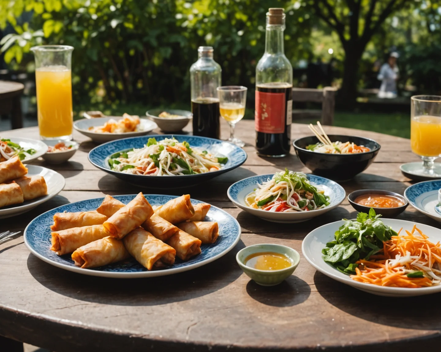 Cuisine franco-vietnamienne : surprise des héritages qui éveillent les papilles