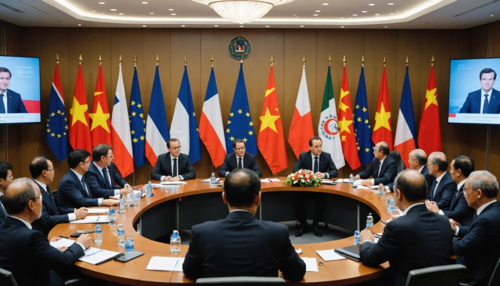 investissements France Vietnam