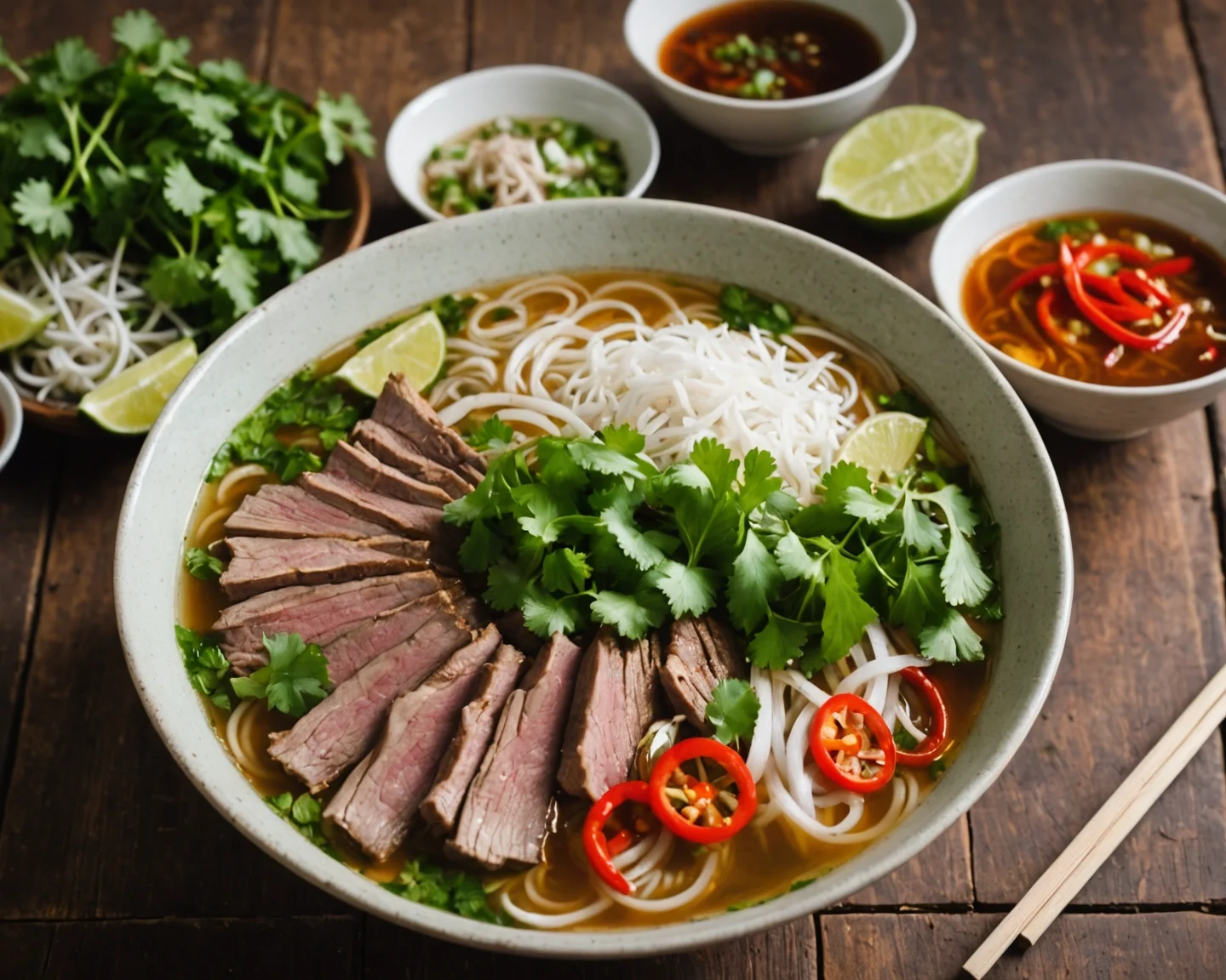 Les secrets du Pho parfumé pour un voyage culinaire authentique